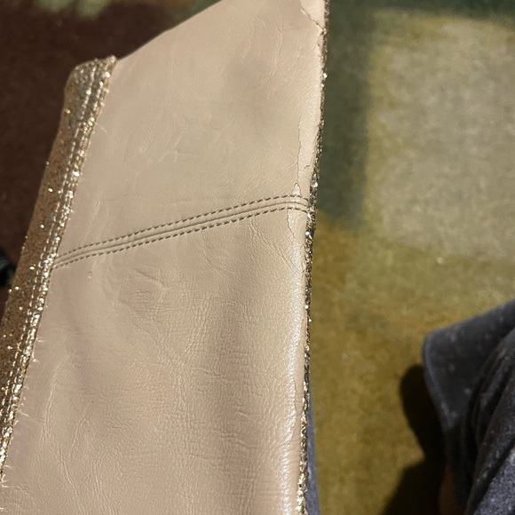 Aldo Sparkly Crossbody Bag - Picture 5 of 7